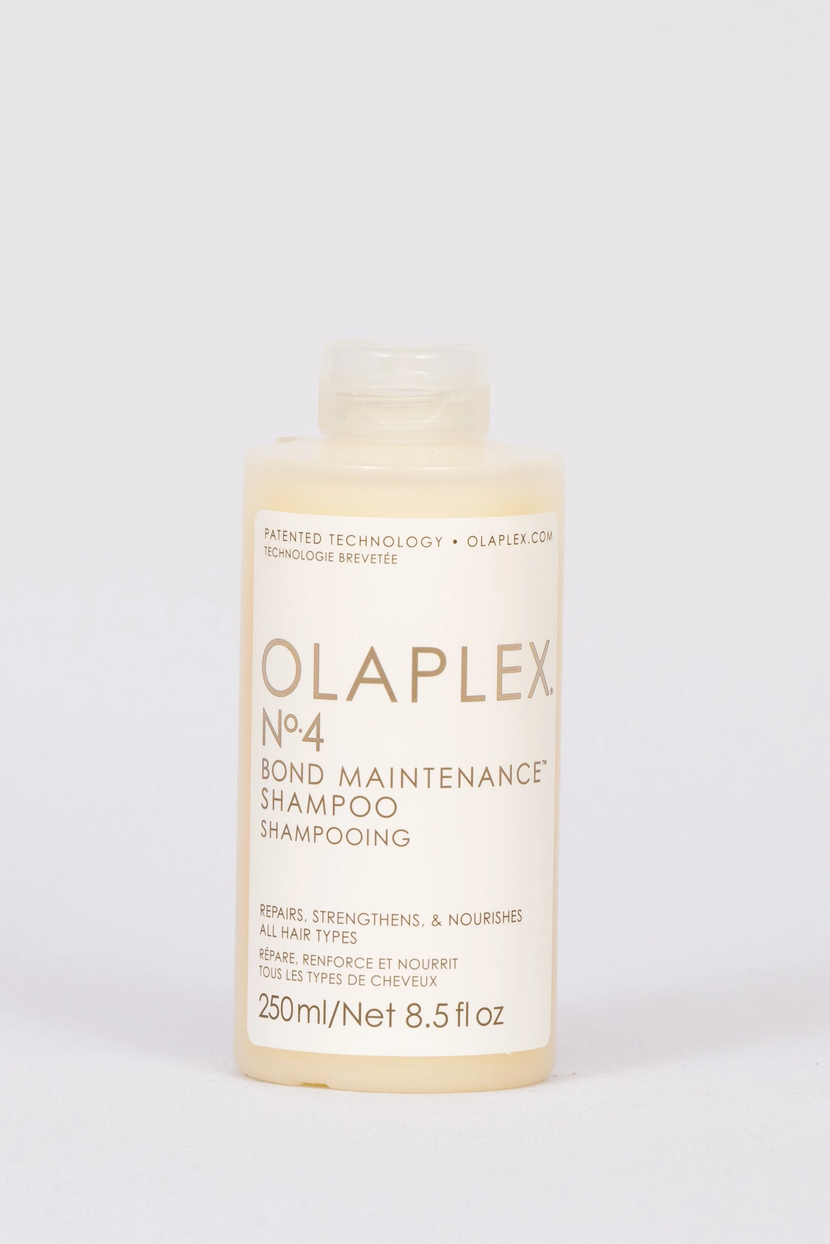OLAPLEX BOND MAINTENANCE SHAMPOO NO. 4 HAJMEGÚJÍTÓ SAMPON - 1000ml főképe